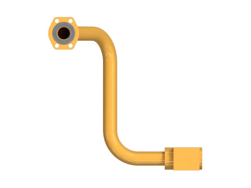 ТРУБКА В СБОРЕ