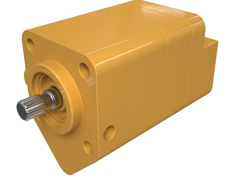 БЛОК ТОПЛИВНОГО НАСОСА