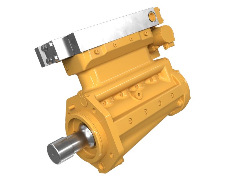 БЛОК ТОПЛИВНОГО НАСОСА