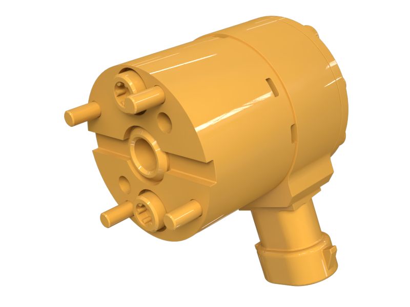 その他 CAT 6V-9748: 50.80mm Shaft Diameter Rubber Lip Seal | Cat® Parts