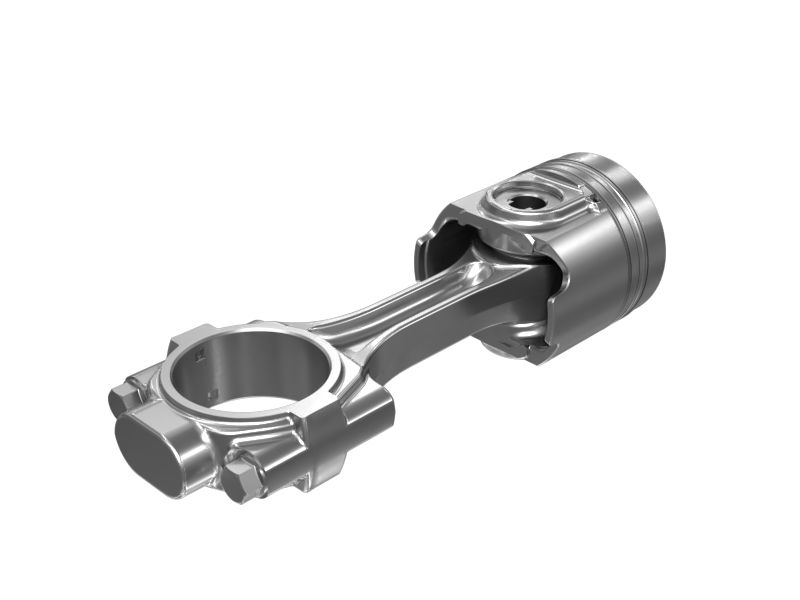 Комплект цилиндра