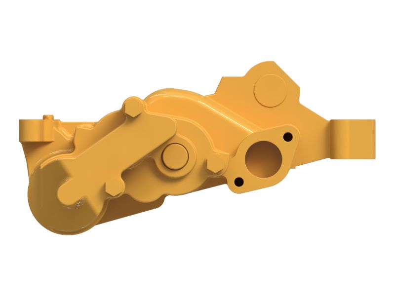 МАСЛЯНЫЙ НАСОС