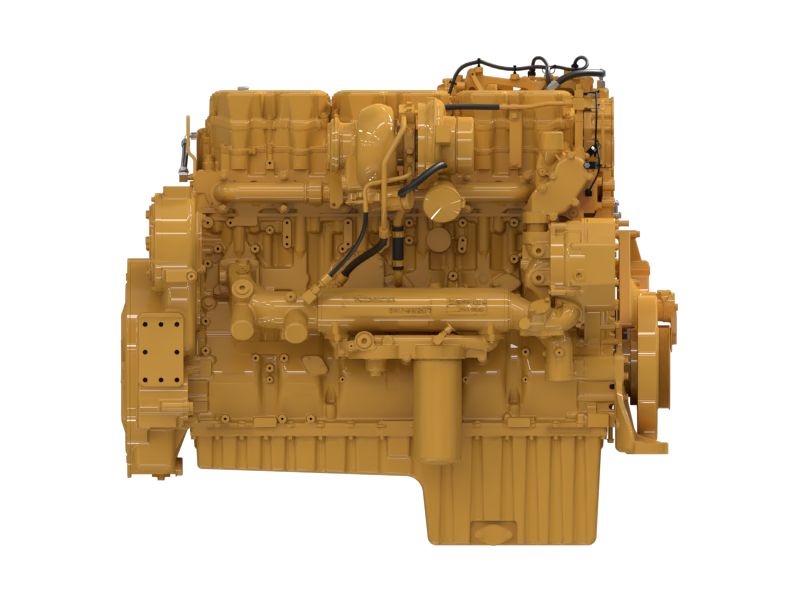 Cat® C18 Reman Short Block