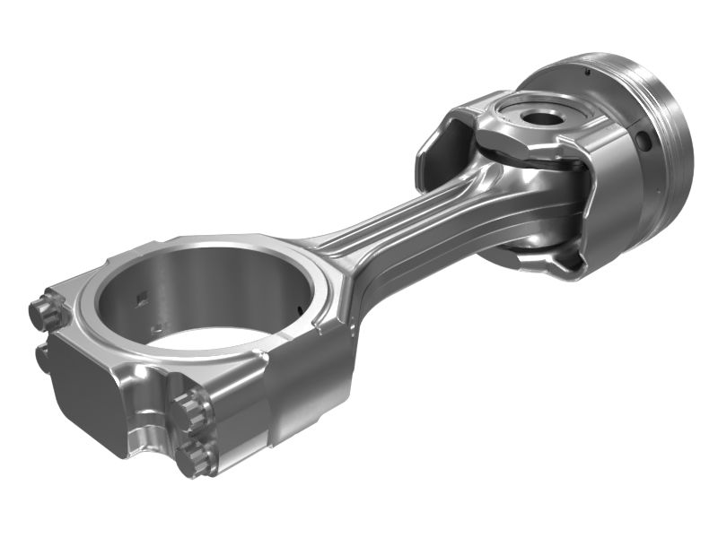 20R-0430: Комплект циліндрів Cat® Reman