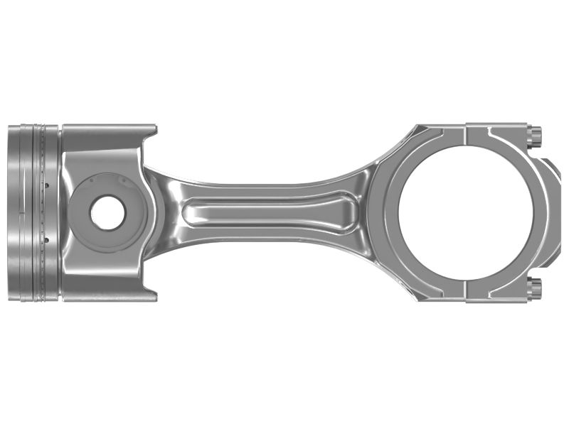 Комплект цилиндра