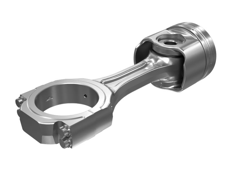 Комплект цилиндра