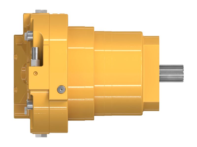 БЛОК ЭЛЕКТРОДВИГАТЕЛЯ PSF