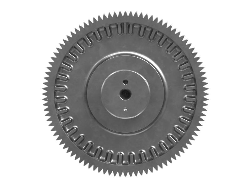 10R-8727: Sestava vačkového hřídele