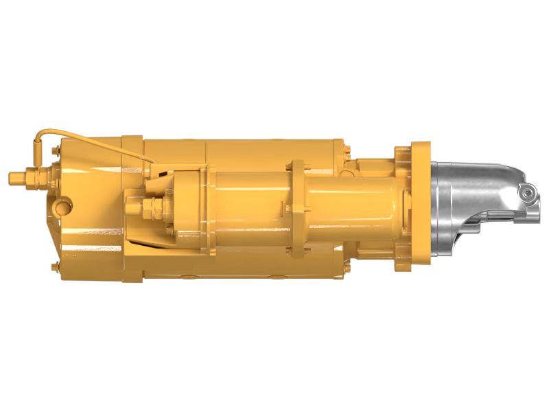 БЛОК ЭЛЕКТРОДВИГАТЕЛЯ
