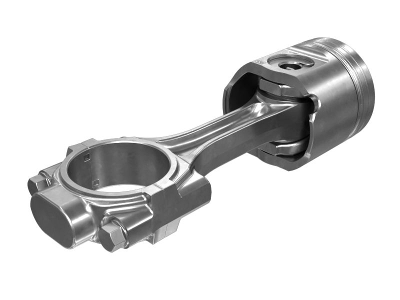 КОМПЛЕКТ ЦИЛИНДРА В СБОРЕ