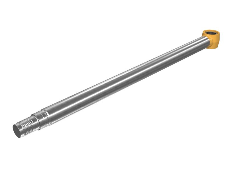 20R-9552: Cat® Reman Hydraulic Rod with Eye Bearing