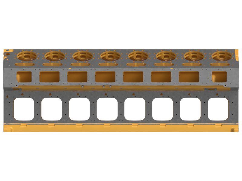 БЛОК ЦИЛИНДРА