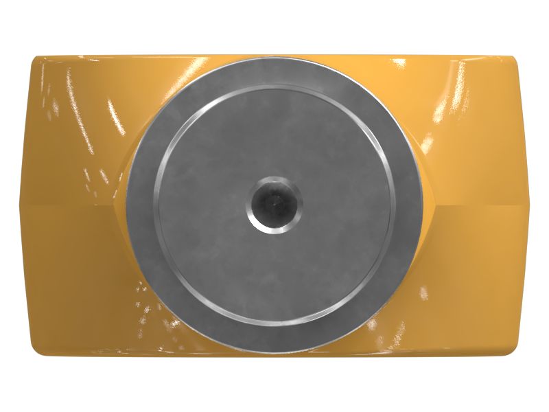 ШТОК ГИДРОСИСТЕМЫ В СБОРЕ