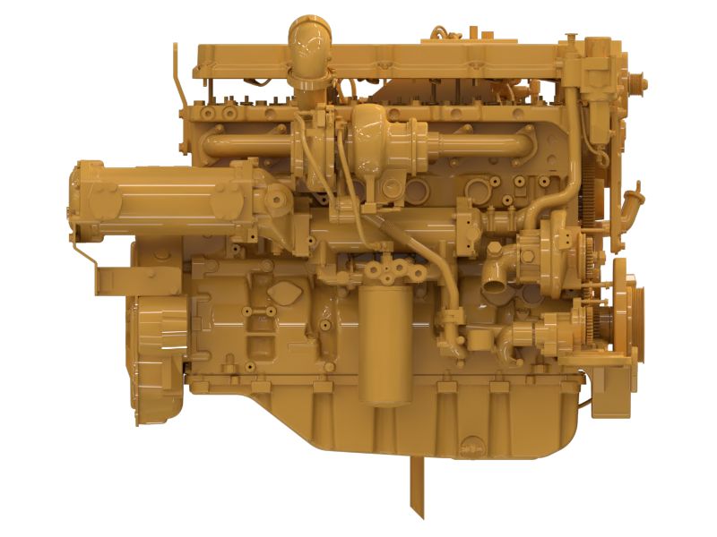 Cat® C11 Reman Engine