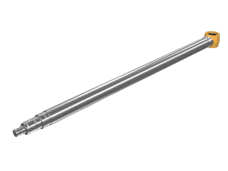 20R-9546: Cat® Reman Hydraulic Rod with Eye Bearing