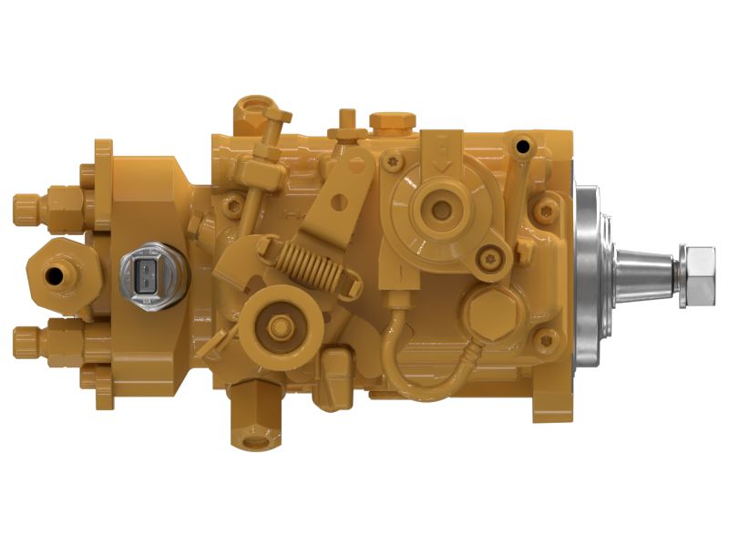 НАСОС В СБОРЕ F IN