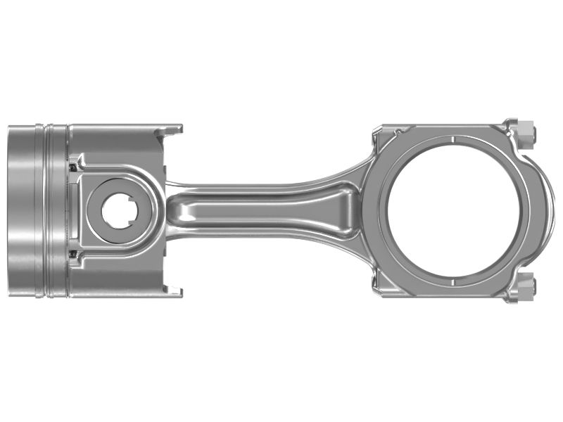 Комплект цилиндра