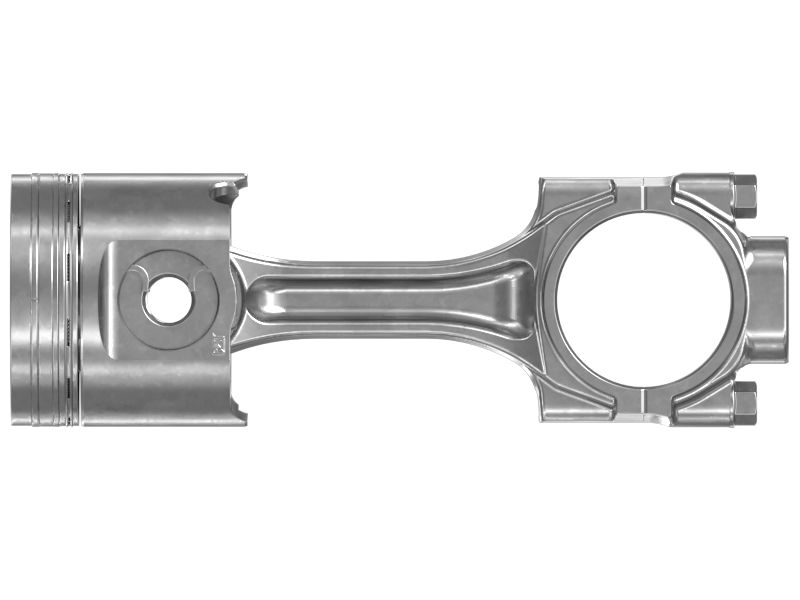 КОМПЛЕКТ ЦИЛИНДРА В СБОРЕ