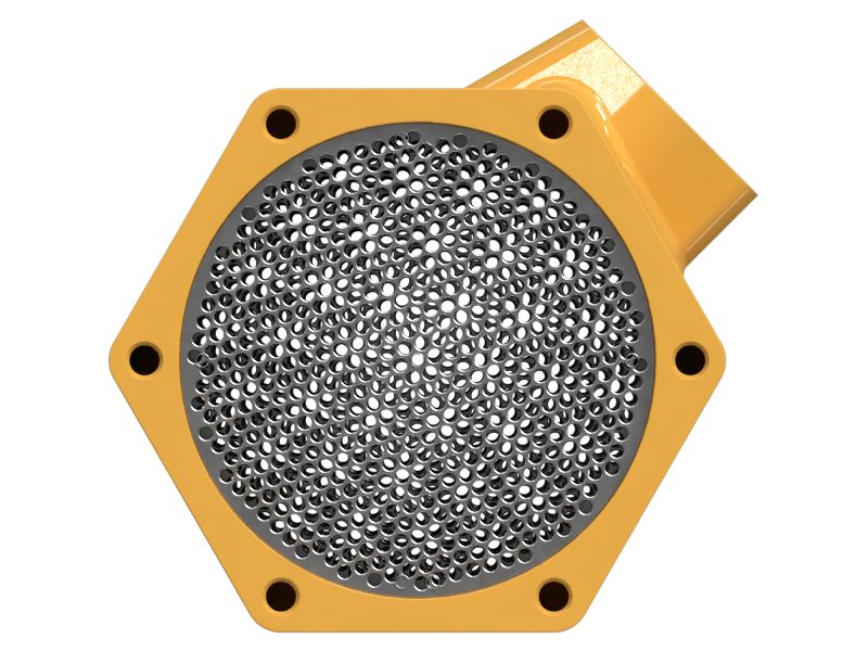 СЕРДЕЧНИК МАСЛЯНОГО ФИЛЬТРА В СБОРЕ