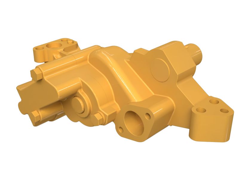 МАСЛЯНЫЙ НАСОС