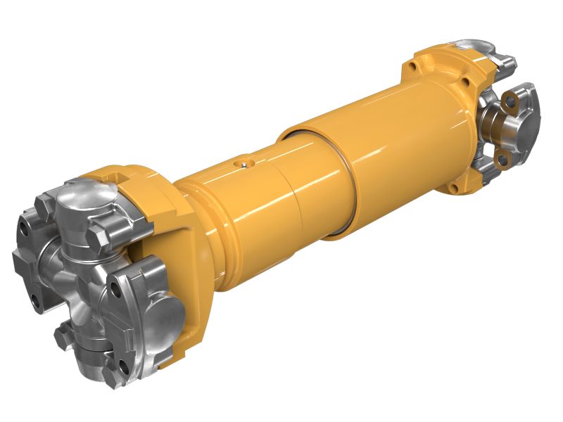 Скользящее соединение Cat® (10C)