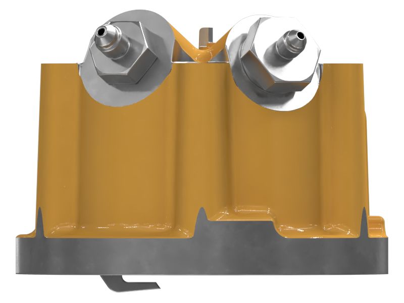 ГОЛОВКА КОМБИНИРОВАННАЯ В СБОРЕ