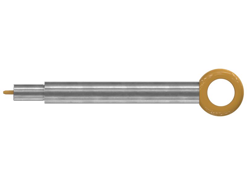 Гидравлический шток в сборе