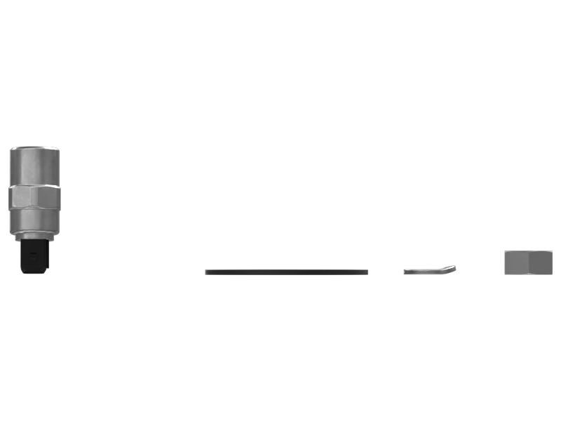 БЛОК НАСОСА ТОПЛИВНОГО