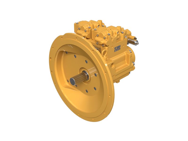 Cat® Reman Double Piston Pump