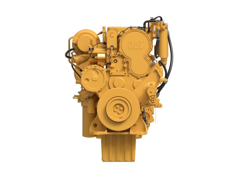Cat® C18 Reman Short Block
