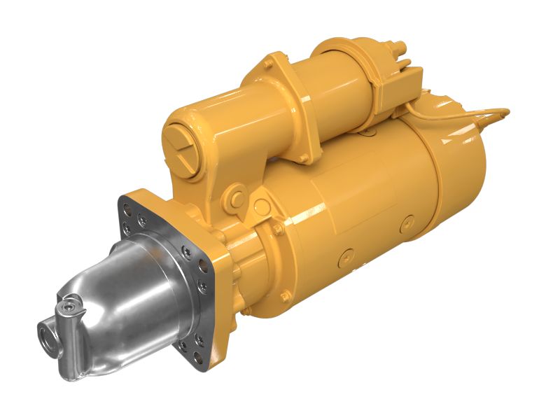 БЛОК ЭЛЕКТРОДВИГАТЕЛЯ