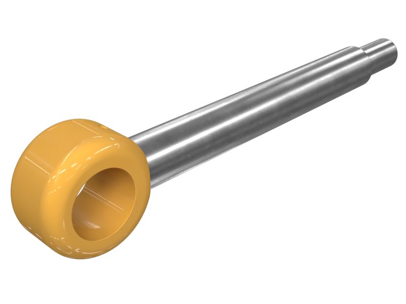 Гидравлический шток в сборе