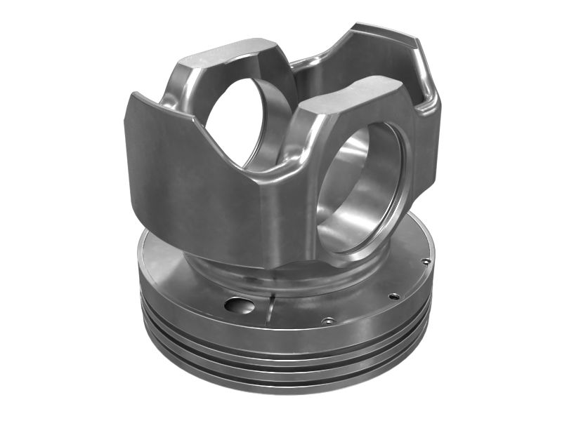 20R-8872: САЛЬНИК ЦИЛИНДРА В СБОРЕ