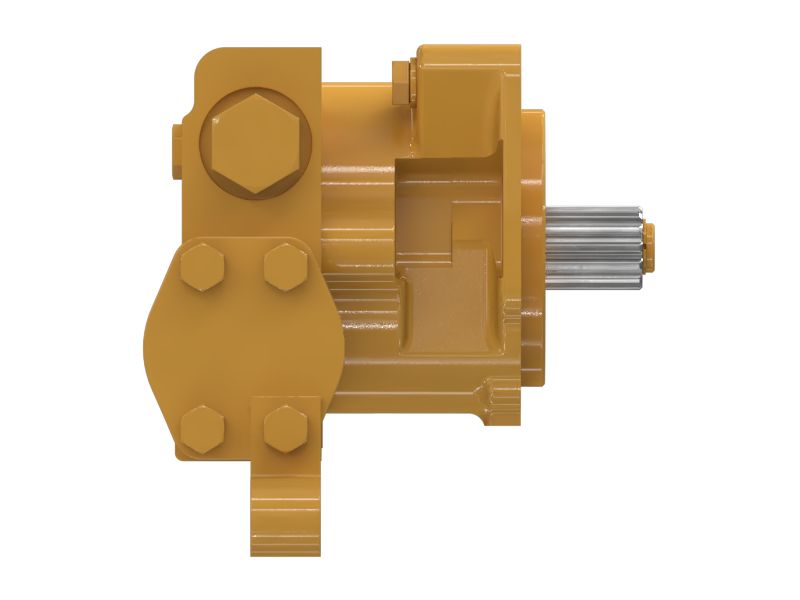 Шестеренчатый насос