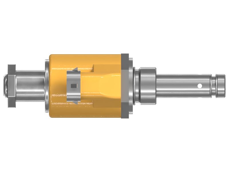 КЛАПАН ЭЛЕКТРОМАГНИТНЫЙ