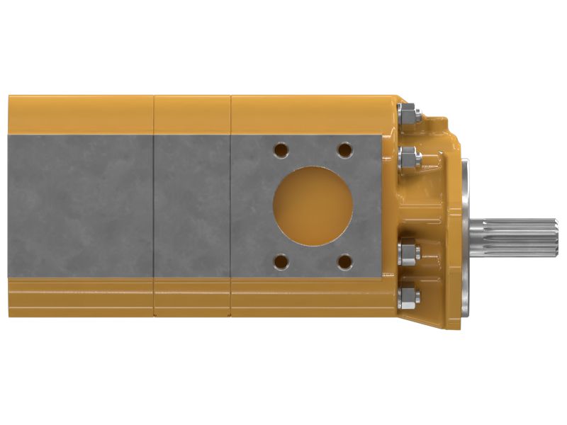 20R-7430: Cat® Reman Dişli Pompası