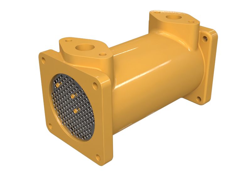 СЕРДЕЧНИК МАСЛЯНОГО ФИЛЬТРА В СБОРЕ