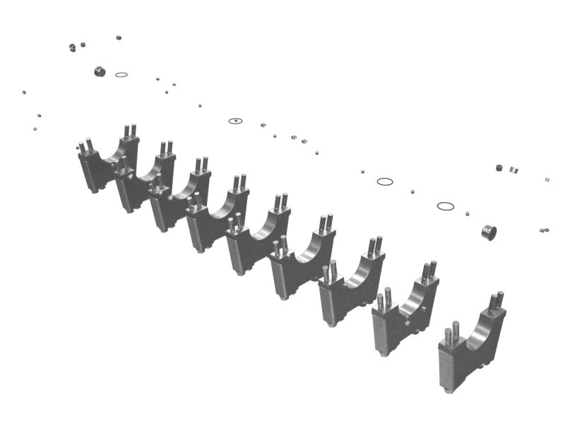БЛОК ЦИЛИНДРОВ