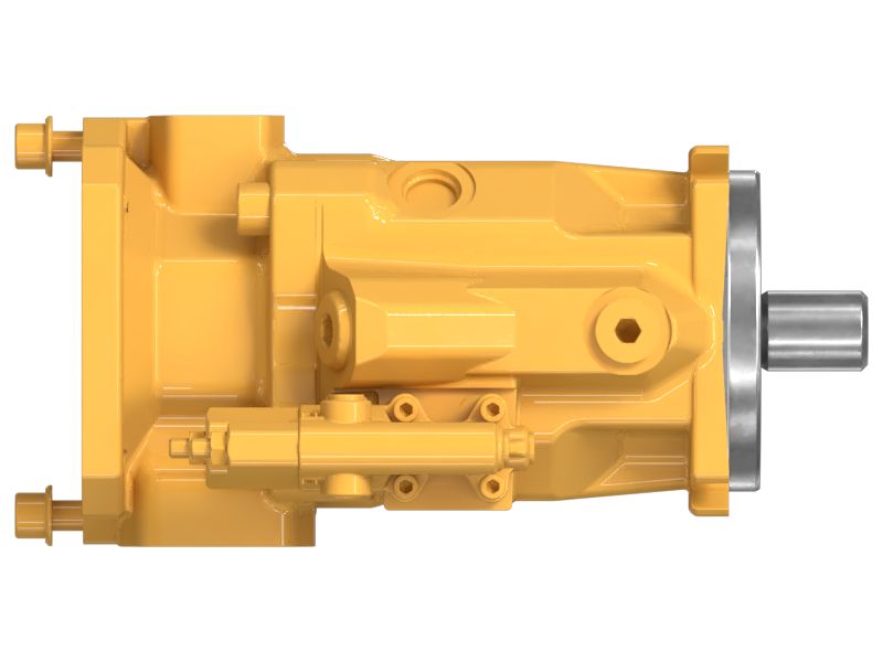 БЛОК ПОРШНЕВОГО НАСОСА B
