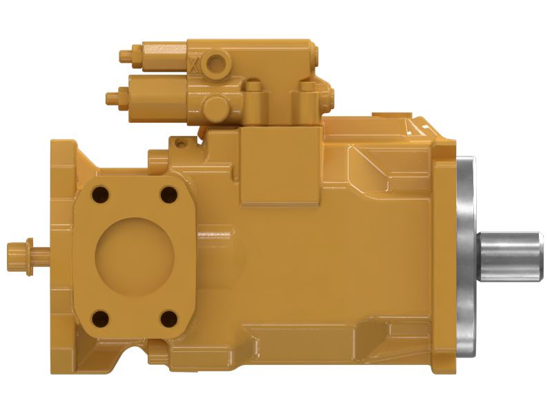 БЛОК ПОРШНЕВОГО НАСОСА B