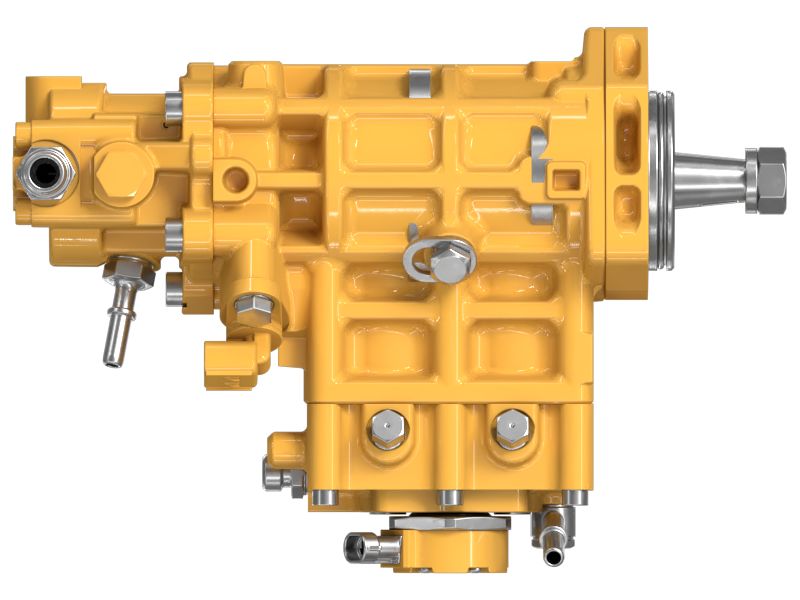 БЛОК ТОПЛИВНОГО НАСОСА