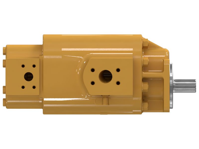 20R-8008: Cat® Reman Gear Pump | Cat® Parts Store