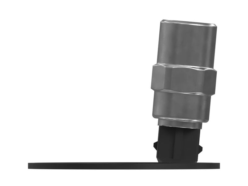 НАСОС ВПРЫСКА ТОПЛИВА В СБОРЕ