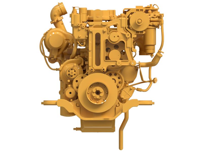 Cat® C11 Reman Engine