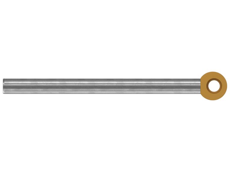 ГИДРАВЛИЧЕСКИЙ ШТОК В СБОРЕ