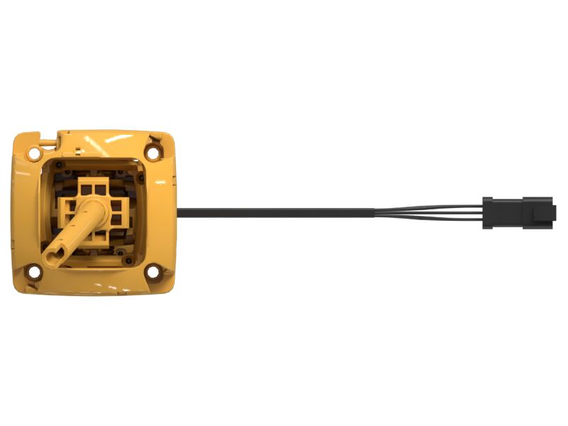 Основание в сборе, правое