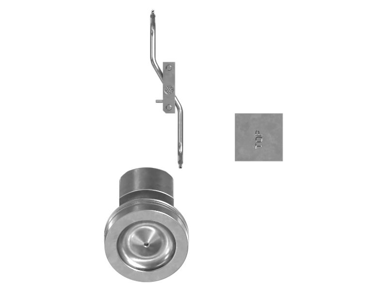 УПЛОТНЕНИЕ ЦИЛИНДРА В СБОРЕ