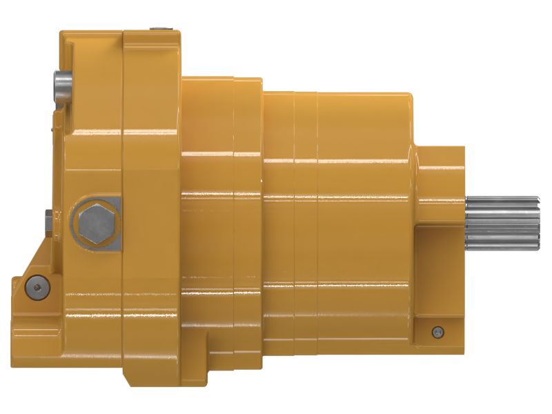 БЛОК ЭЛЕКТРОДВИГАТЕЛЯ PSF