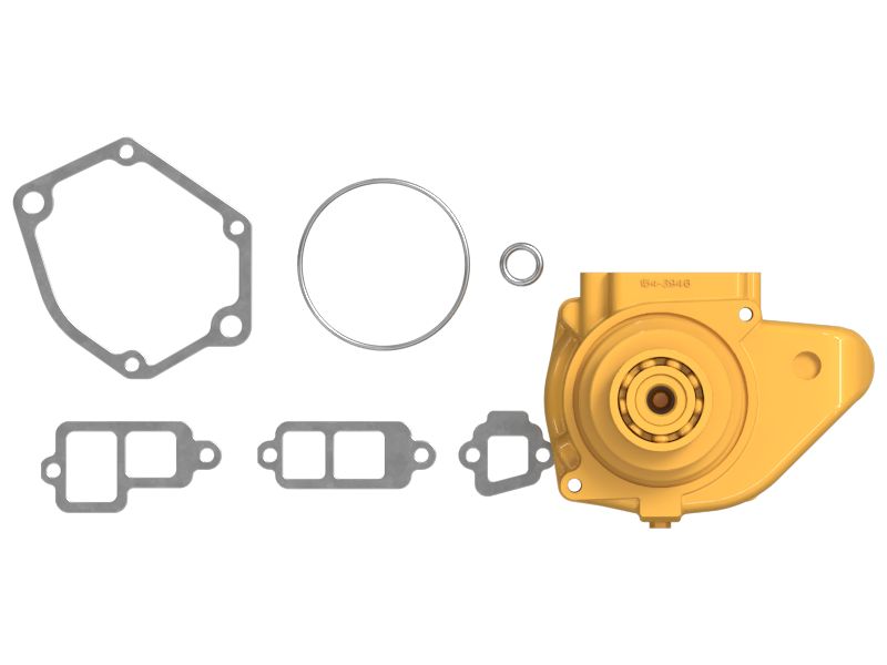 ВОДЯНОЙ НАСОС