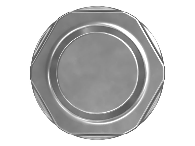 ШПИЛЬКА 10K CT